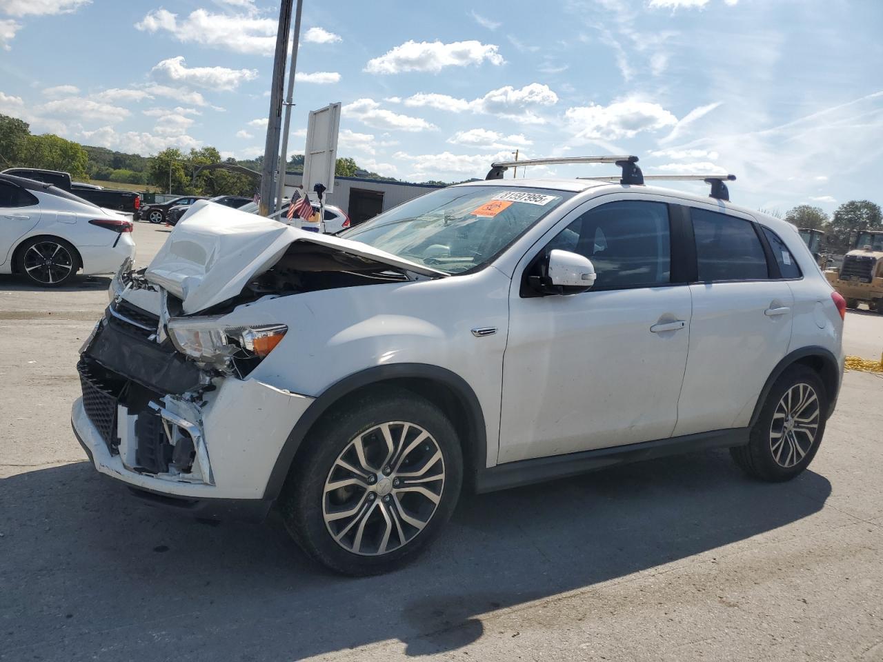 2018 Mitsubishi Outlander Sport Es