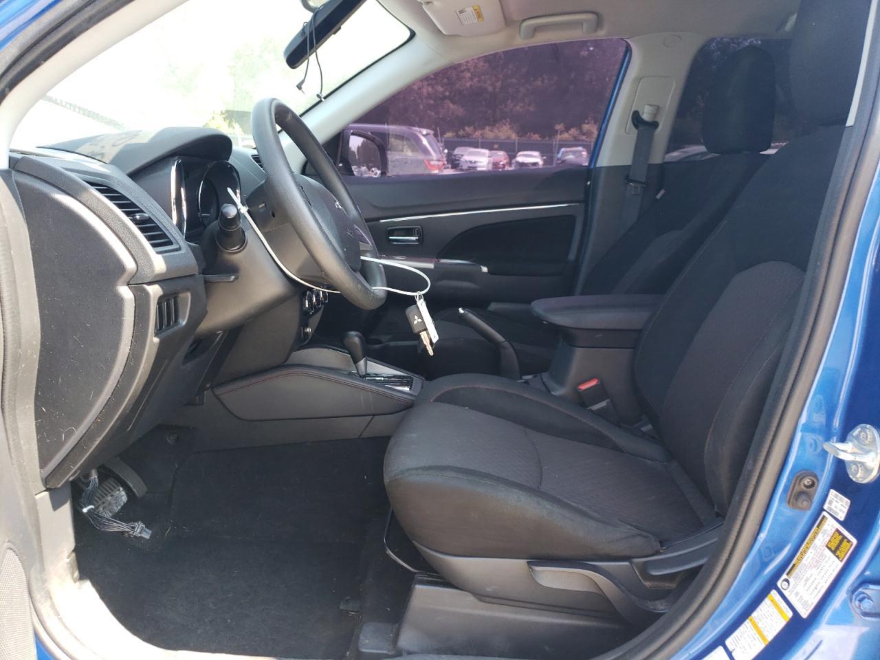 2019 Mitsubishi Outlander Sport Es - Фото 7