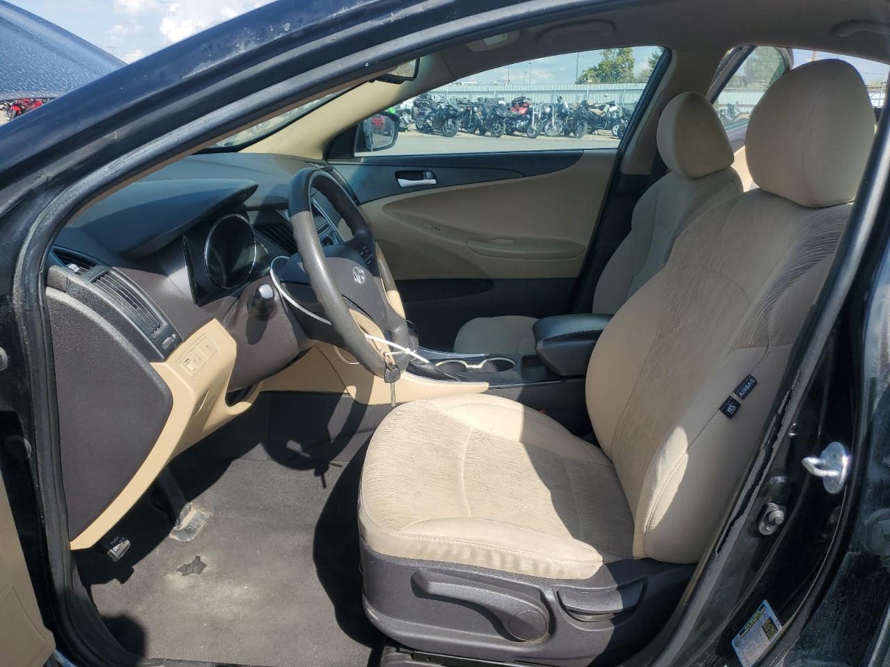 2013 Hyundai Sonata Gls - Фото 7