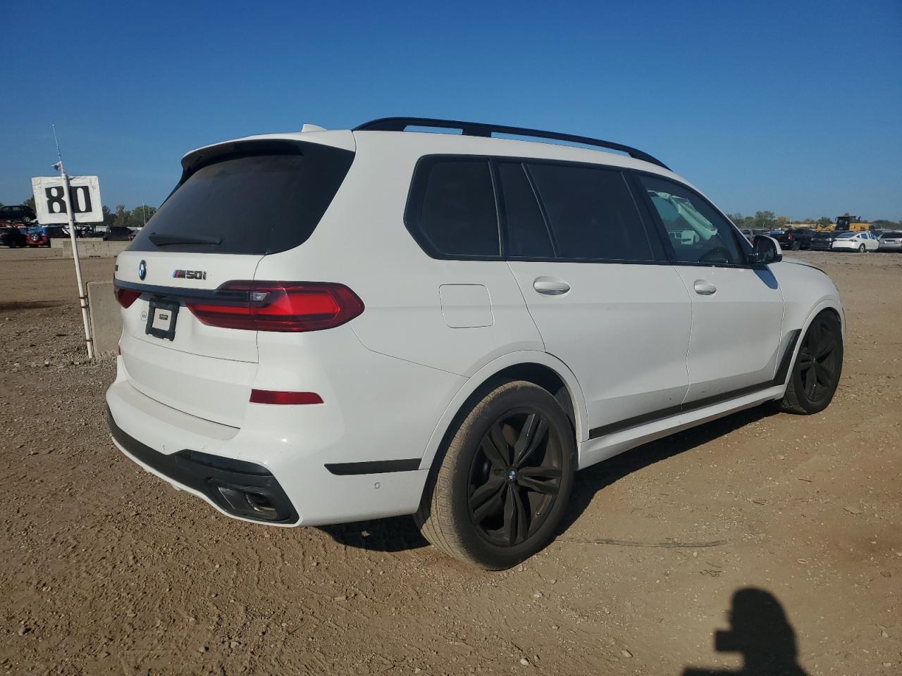 2020 BMW X7 M50I - Image 3