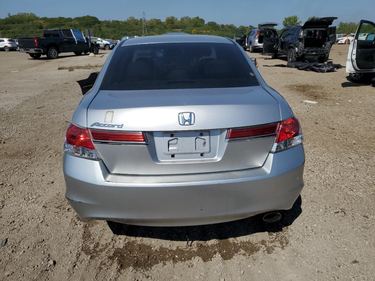 2012 Honda Accord Lx - Фото 6