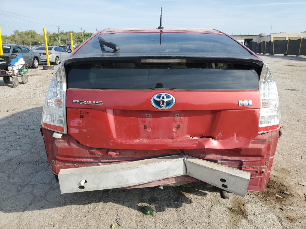 2011 Toyota Prius - Image 6
