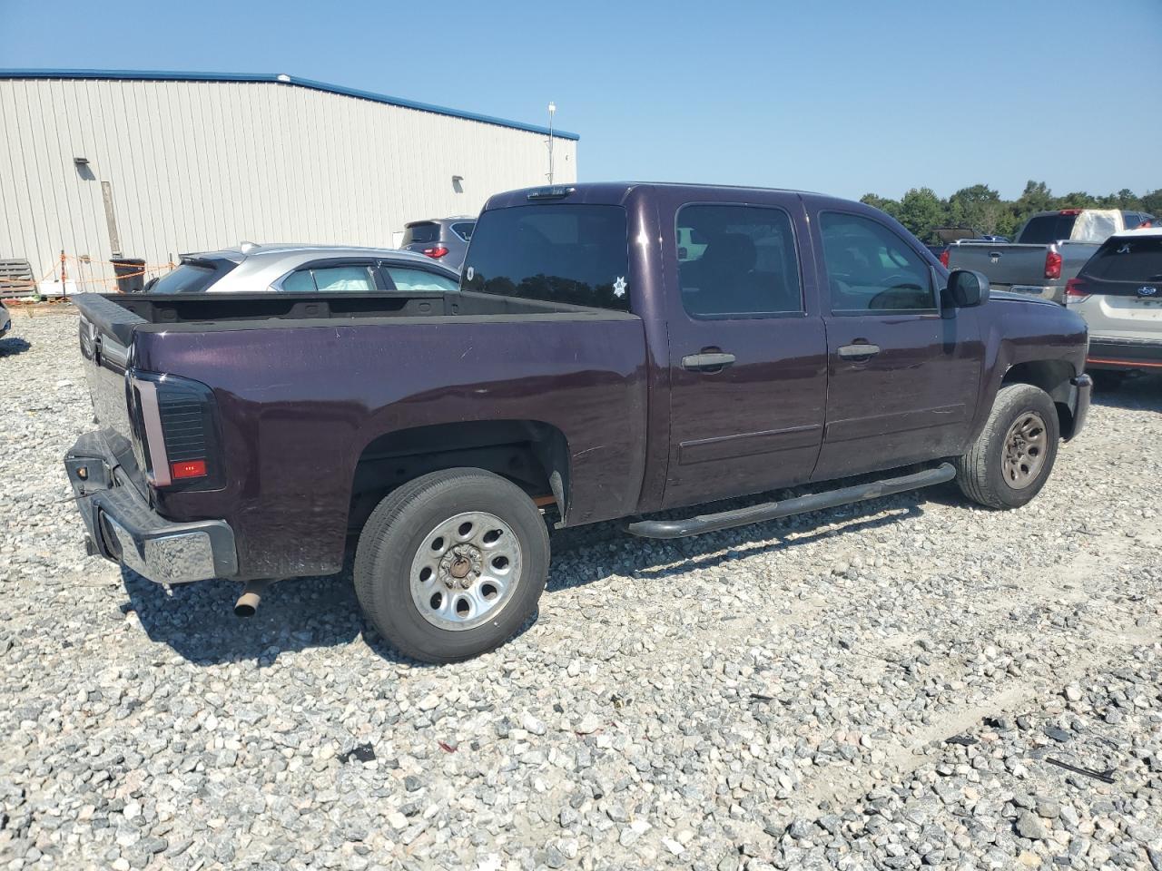 2008 Chevrolet Silverado C1500 - Фото 3