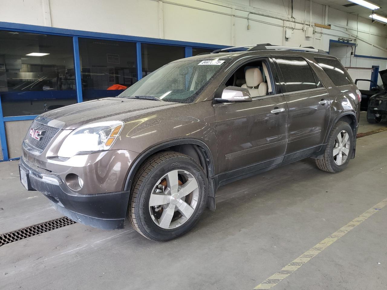 2012 GMC Acadia Slt-1