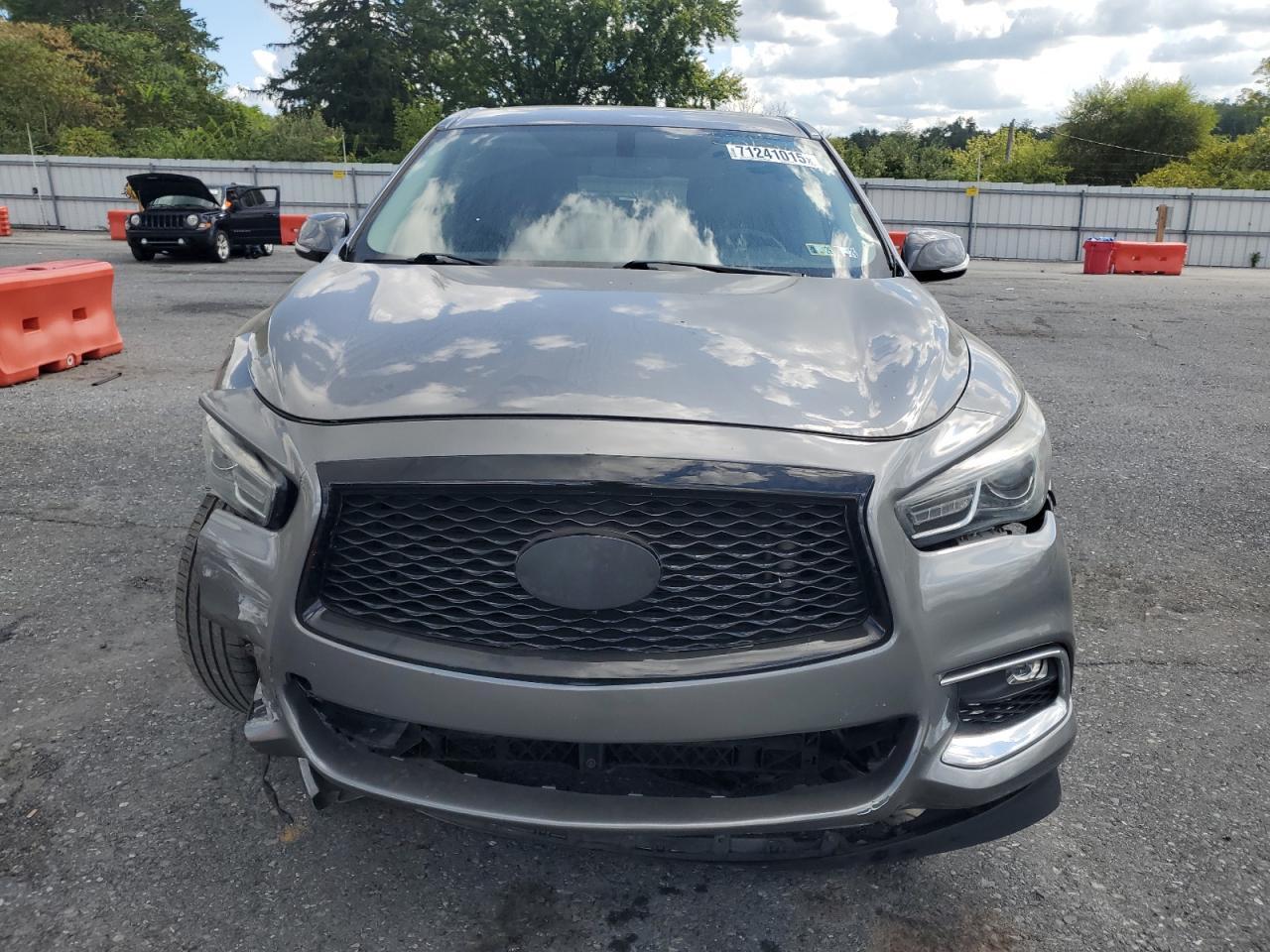 2018 Infiniti Qx60 - Image 5