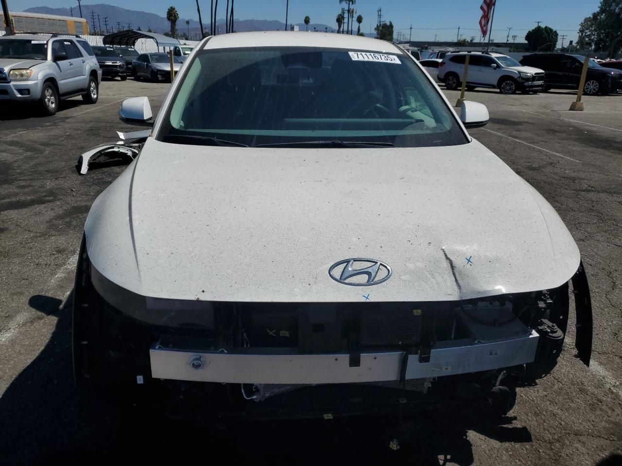 2024 Hyundai Ioniq 5 Se - Фото 5