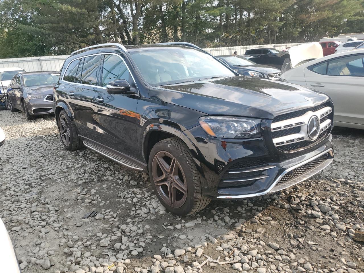 2023 Mercedes-Benz Gls 450 4Matic - Фото 4