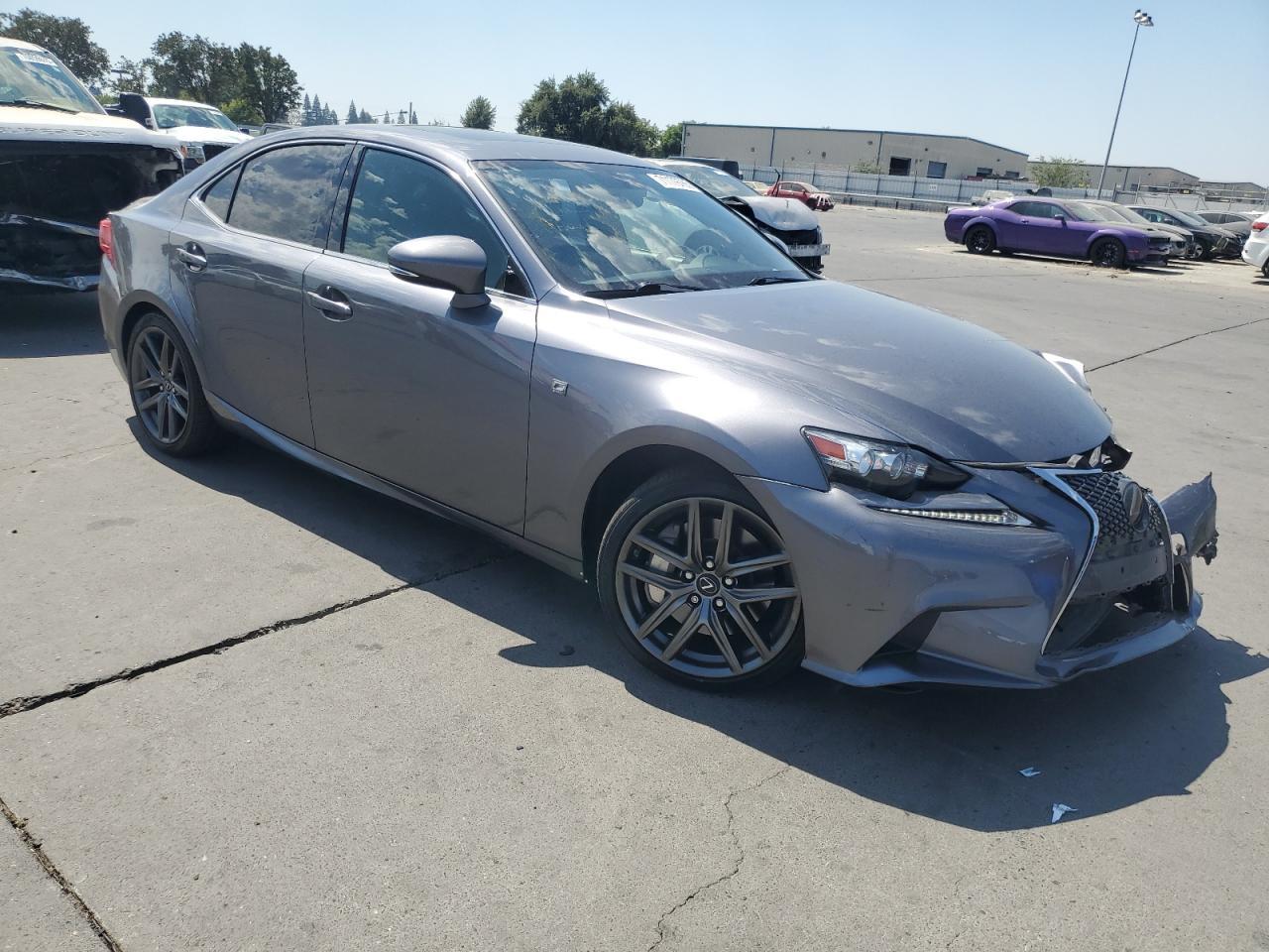 2016 Lexus Is 350 - Фото 4