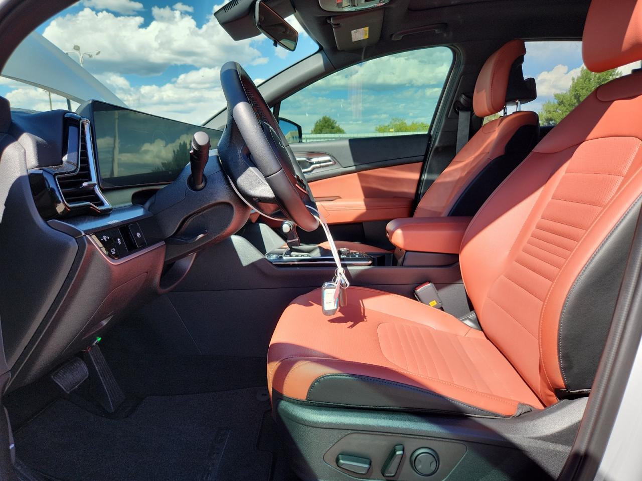 2025 Kia Sportage Sx Prestige - Фото 7