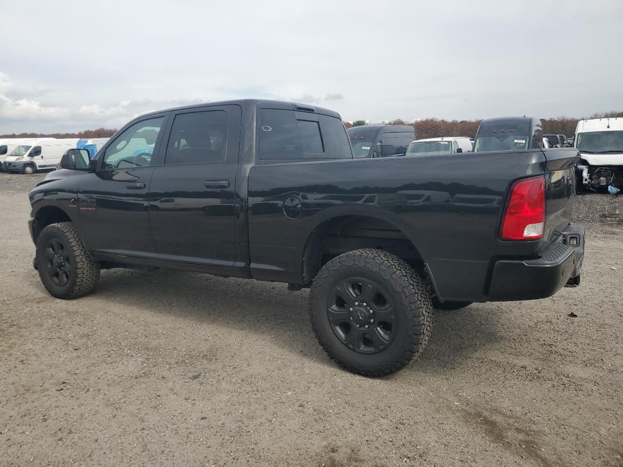 2015 Ram 2500 Slt - Фото 2