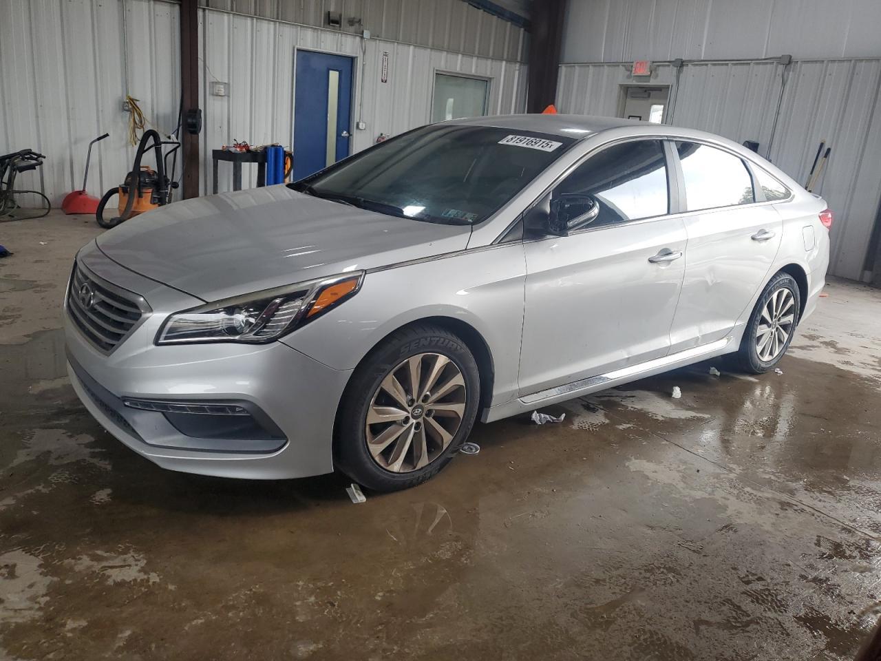 2016 Hyundai Sonata Sport
