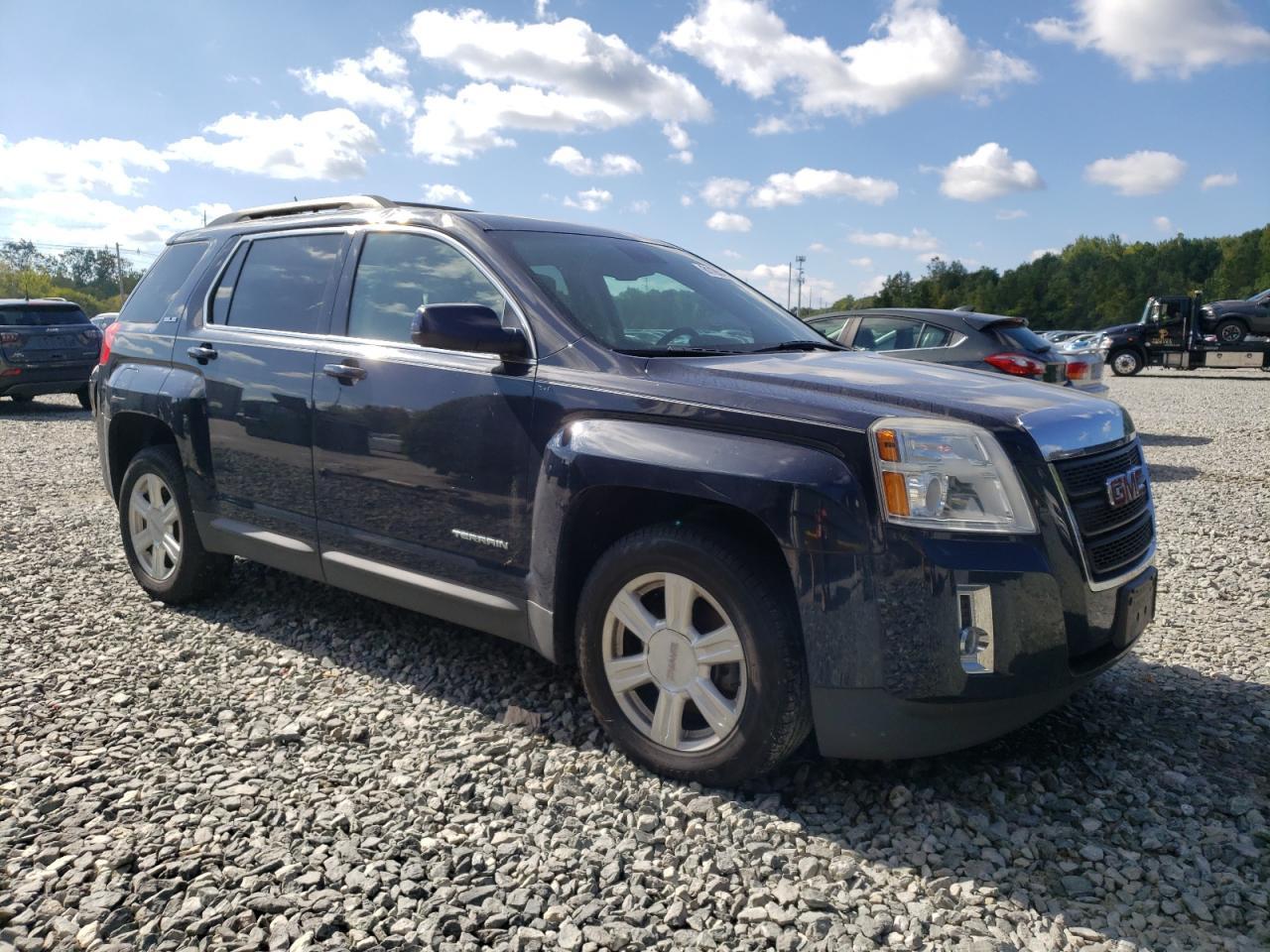 2015 GMC Terrain Sle - Фото 4