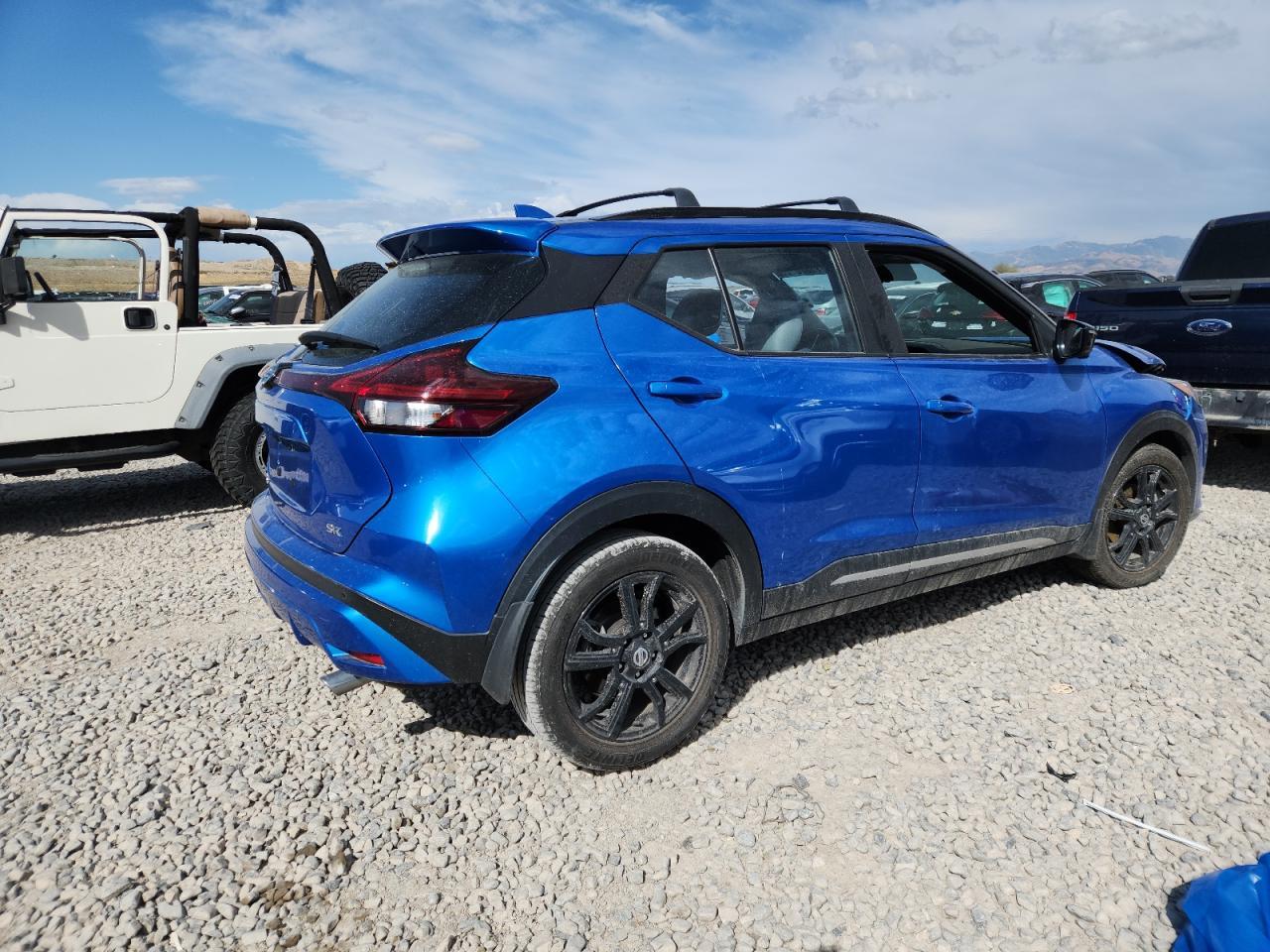 2021 Nissan Kicks Sr - Фото 3