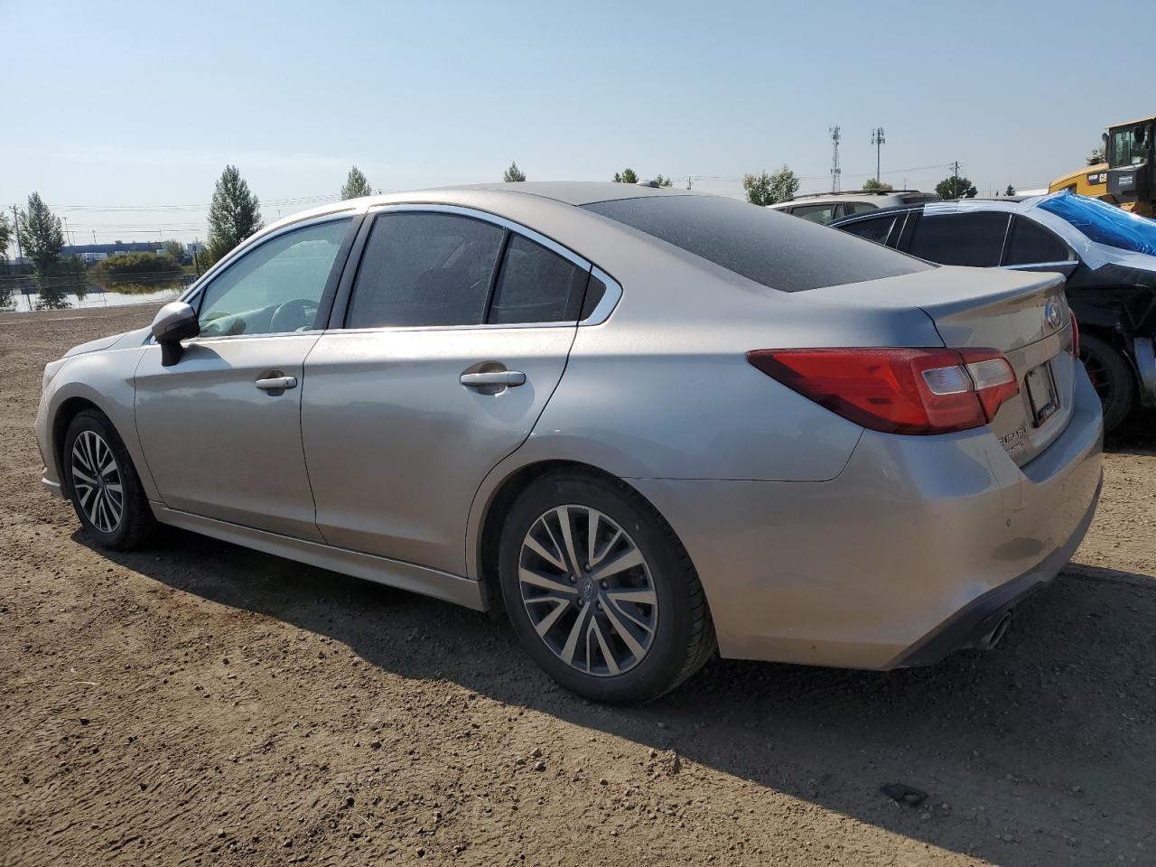 2019 Subaru Legacy 2.5I Premium - Фото 2