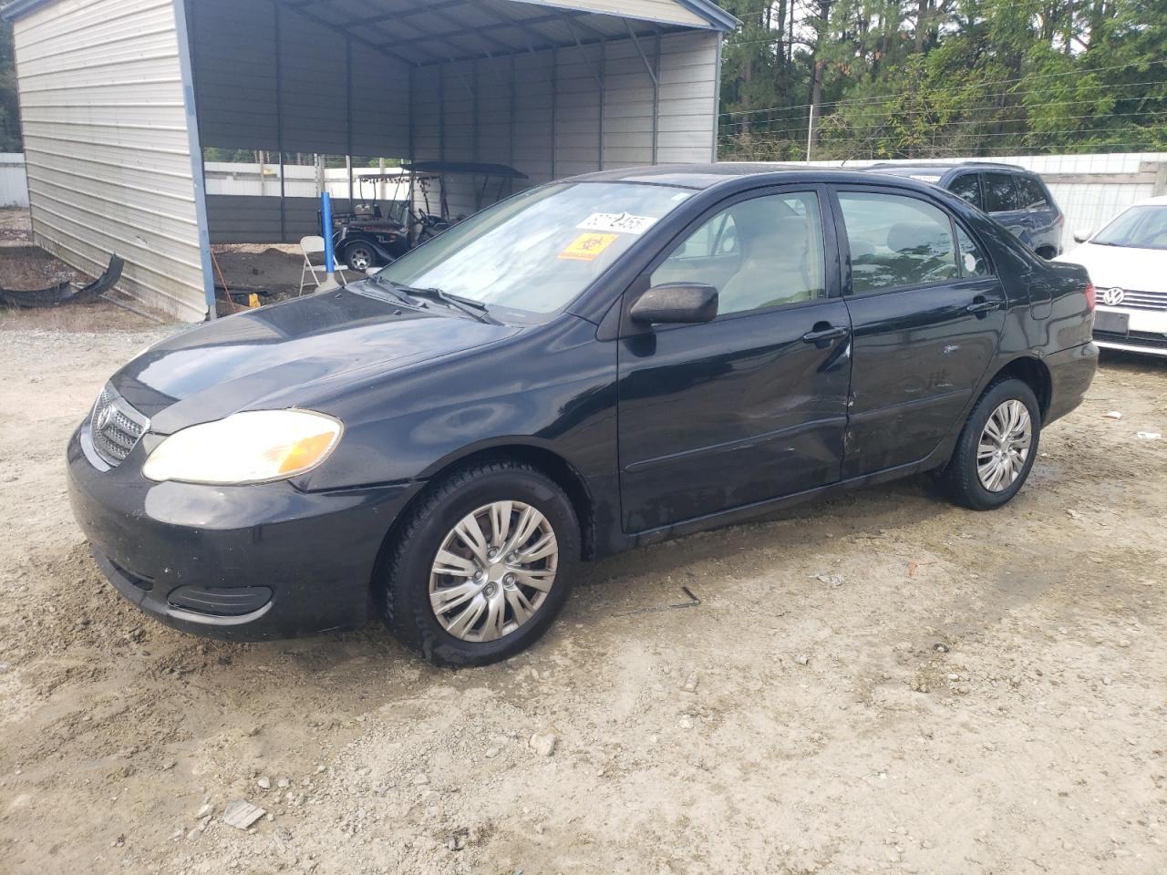 2008 Toyota Corolla Ce