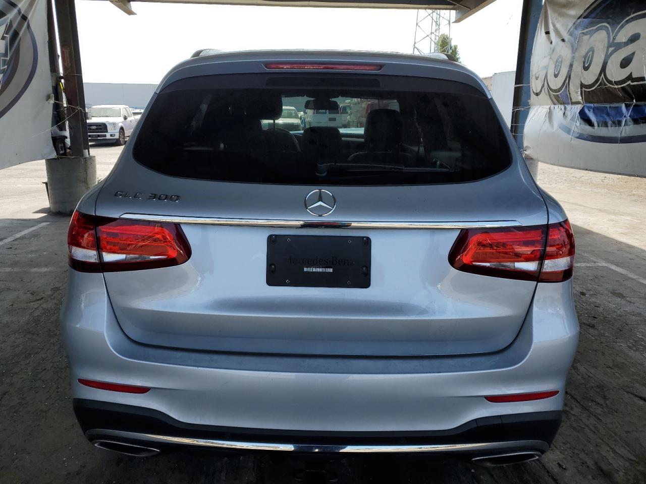 2018 Mercedes-Benz Glc 300 - Фото 6