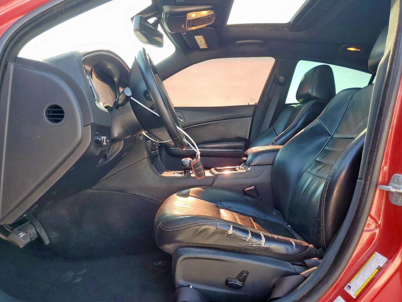 2012 Dodge Charger Sxt - Image 7
