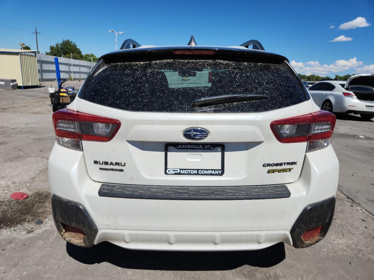 2021 Subaru Crosstrek Sport - Фото 6