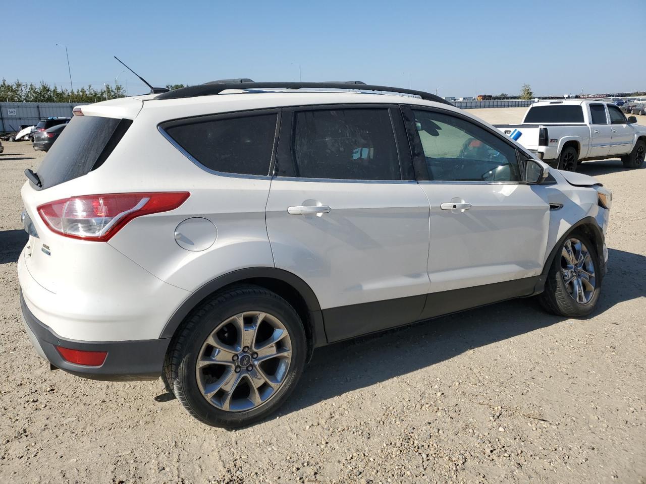 2013 Ford Escape Sel - Фото 3