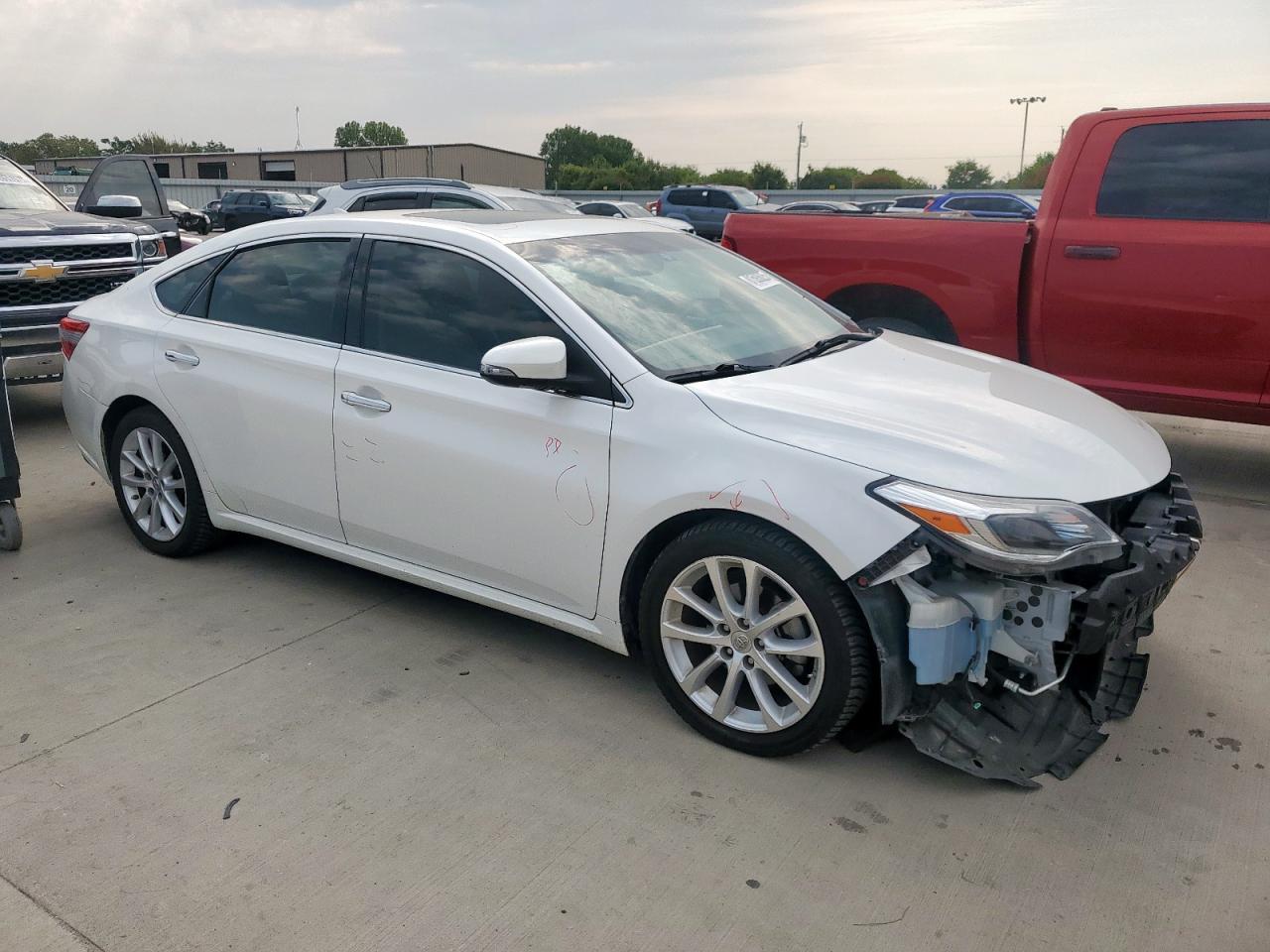 2014 Toyota Avalon Base - Фото 4