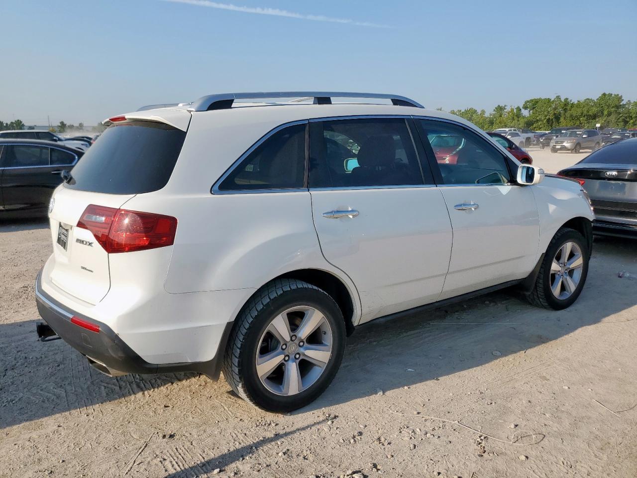 2012 Acura Mdx Technology - Image 3