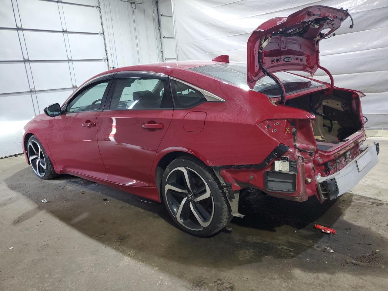 2018 Honda Accord Sport - Image 2