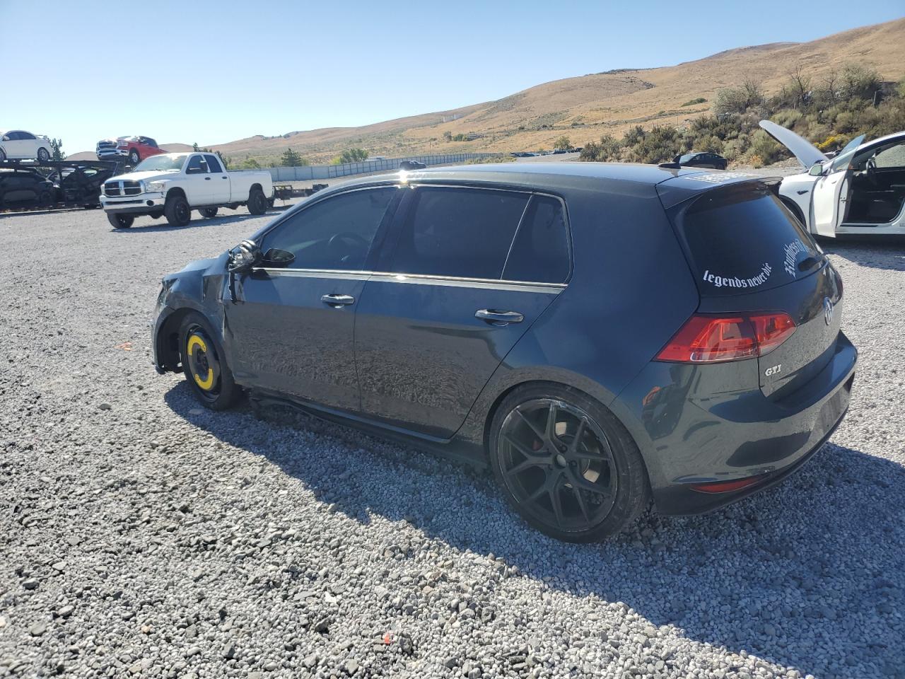 2017 Volkswagen Gti S - Фото 2