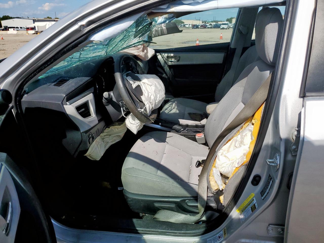 2015 Toyota Corolla L - Image 7