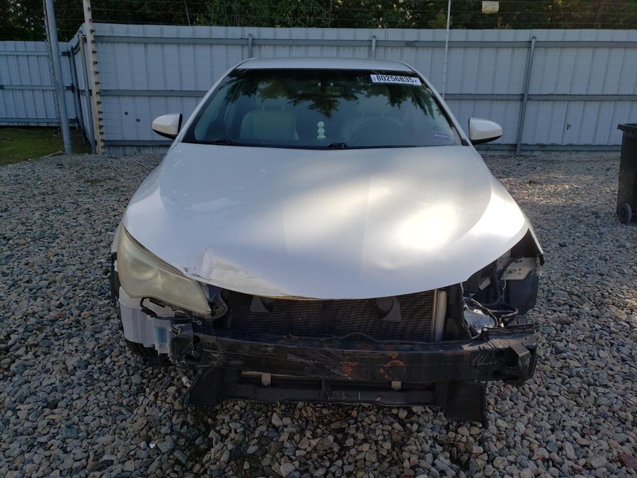 2016 Toyota Camry Le - Фото 5