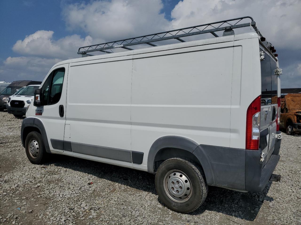 2016 Ram Promaster 1500 1500 Standard - Фото 2