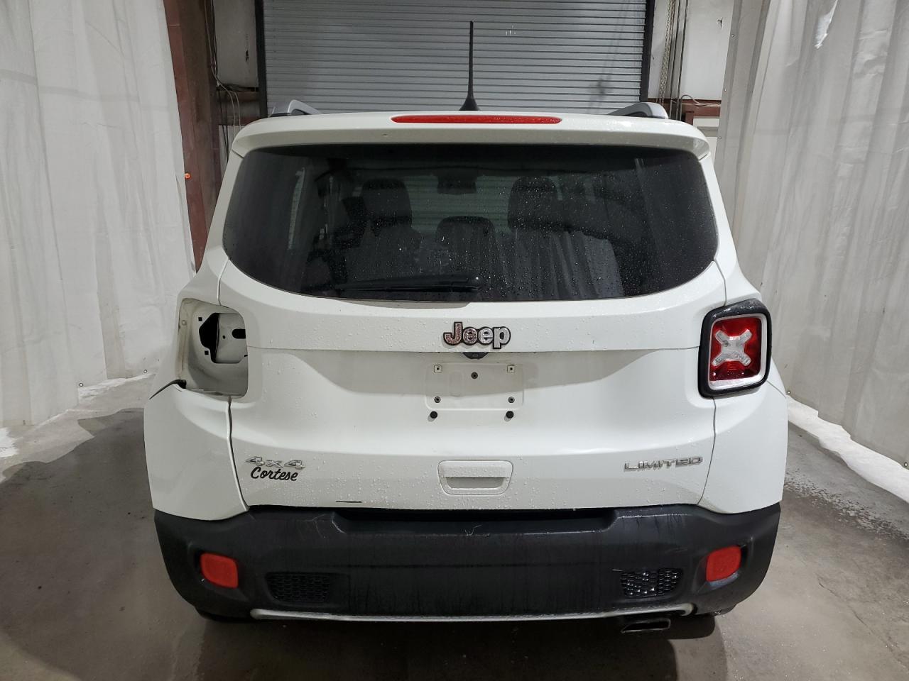 2018 Jeep Renegade Limited - Image 6