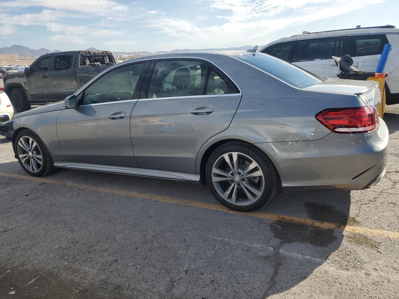 2014 Mercedes-Benz E 350 - Фото 2