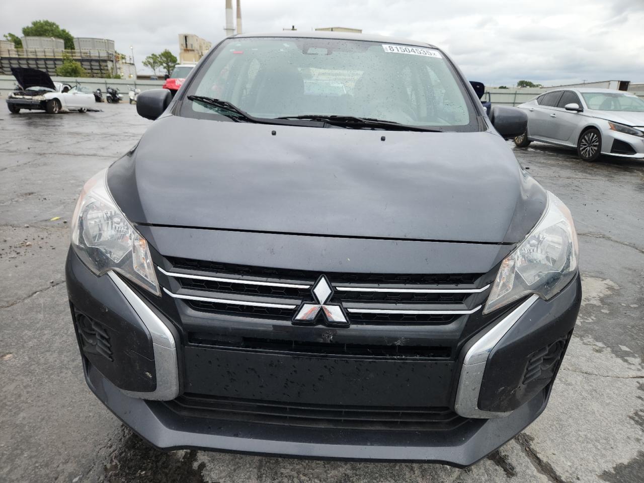 2024 Mitsubishi Mirage Es - Фото 5