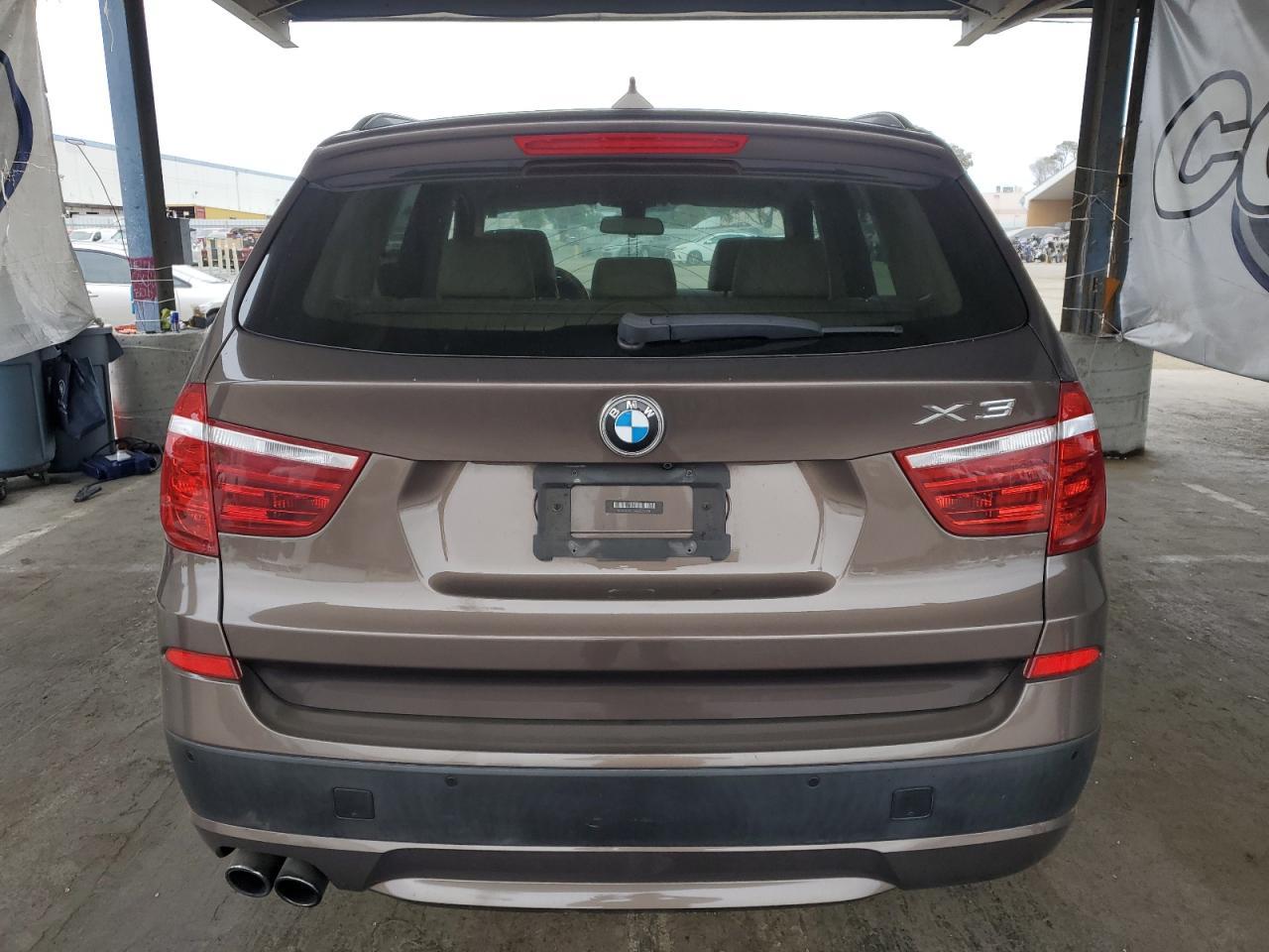 2013 BMW X3 xDrive28I - Фото 6