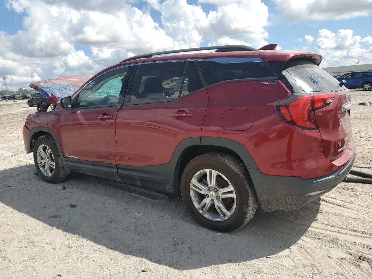 2018 GMC Terrain Sle - Фото 2