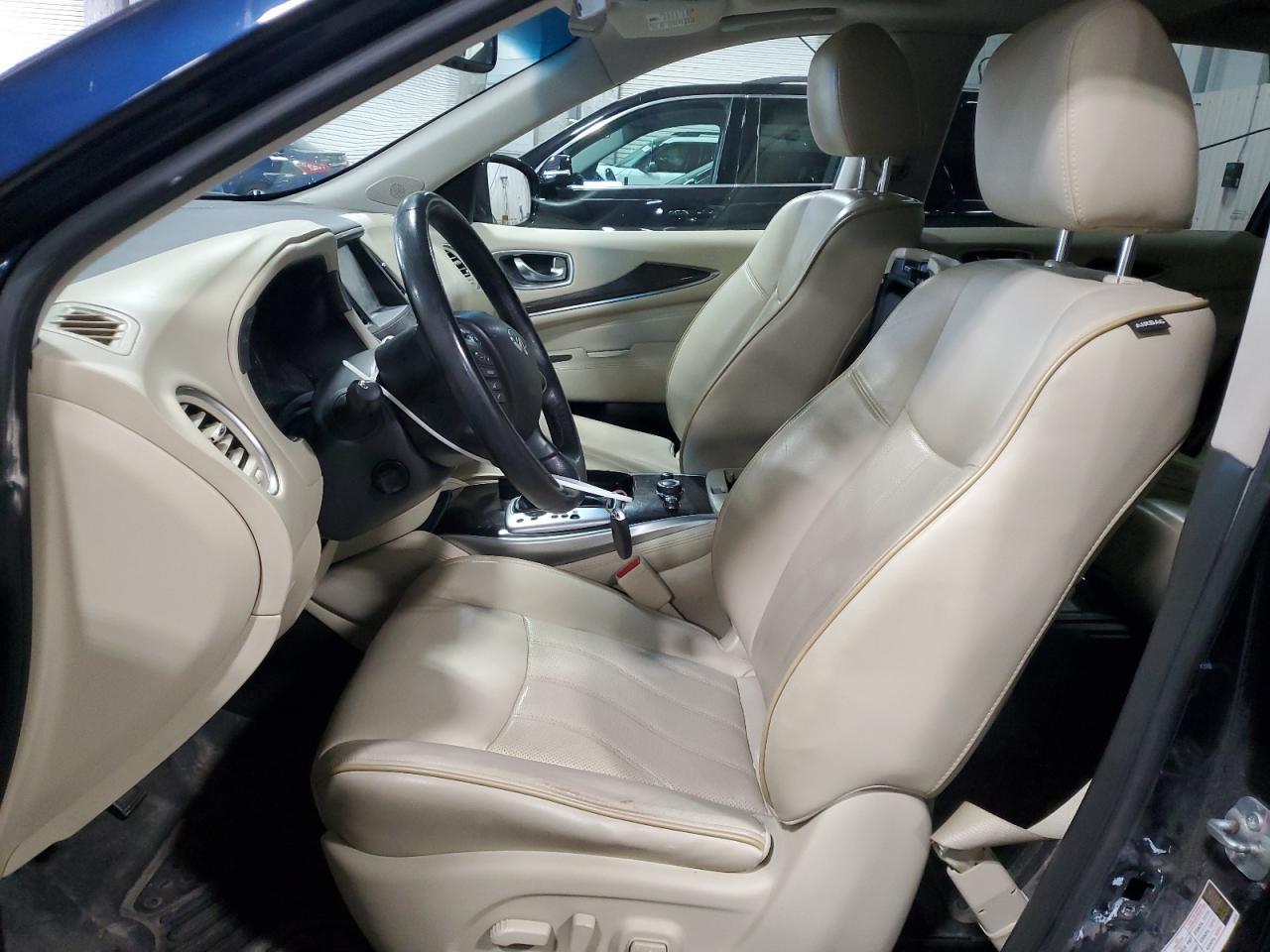 2015 Infiniti Qx60 - Image 7