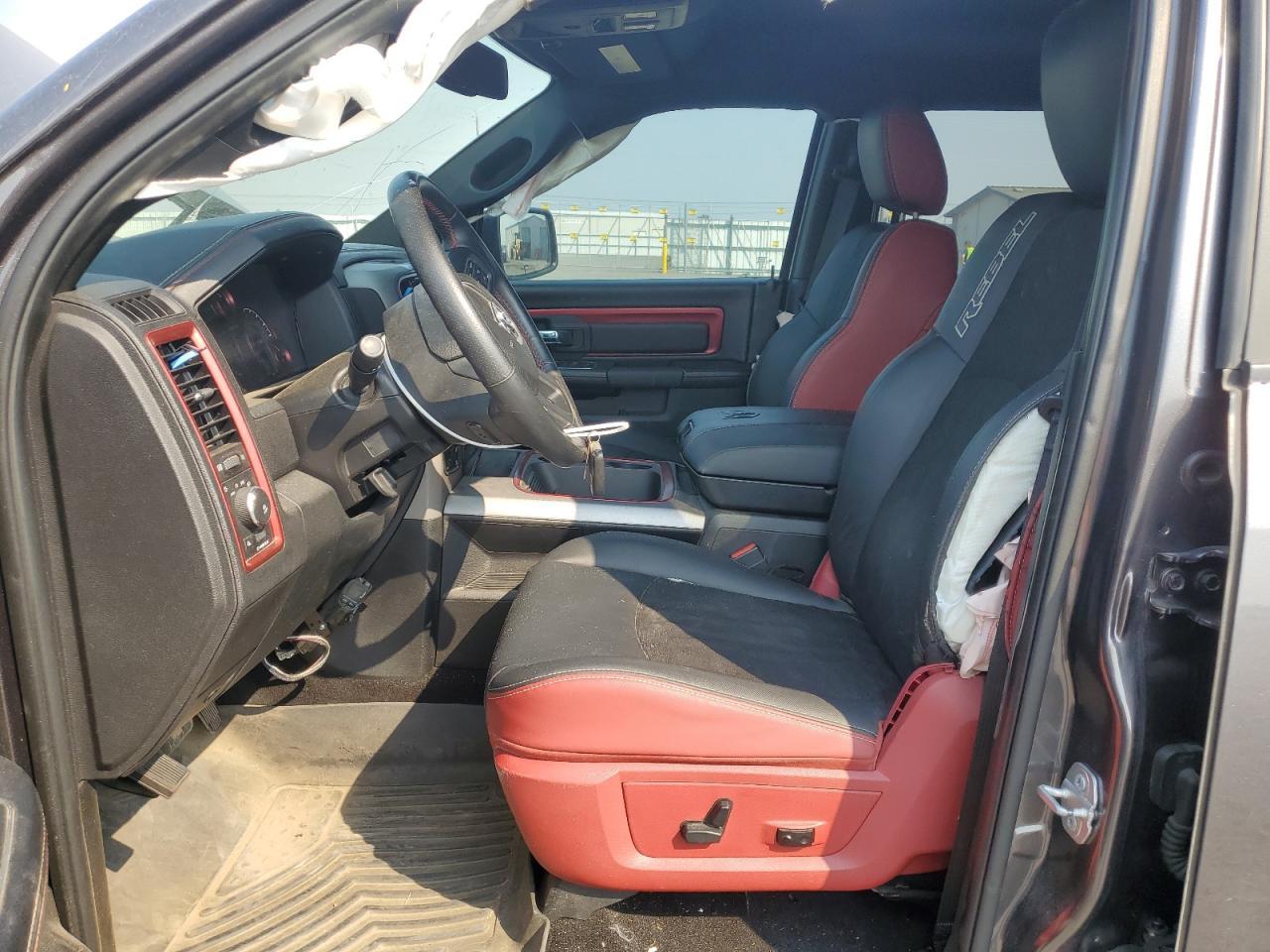 2017 Ram 1500 Rebel - Image 7