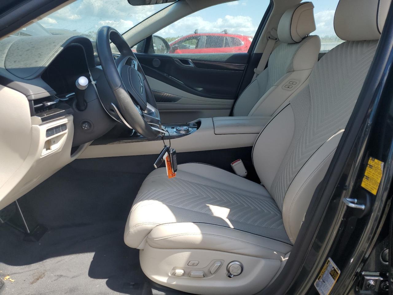 2023 Genesis G80 Base - Image 7