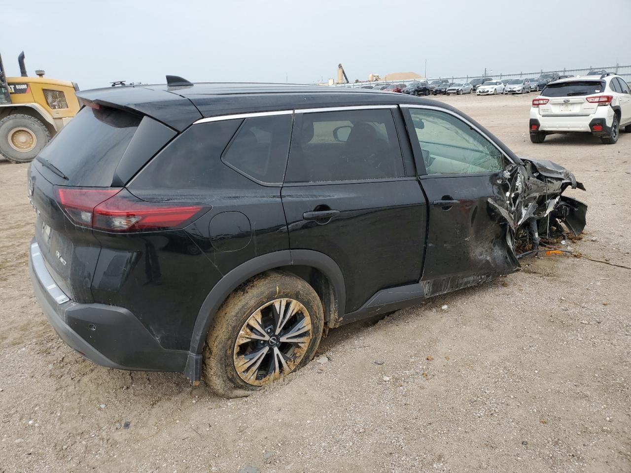 2023 Nissan Rogue Sv - Image 3