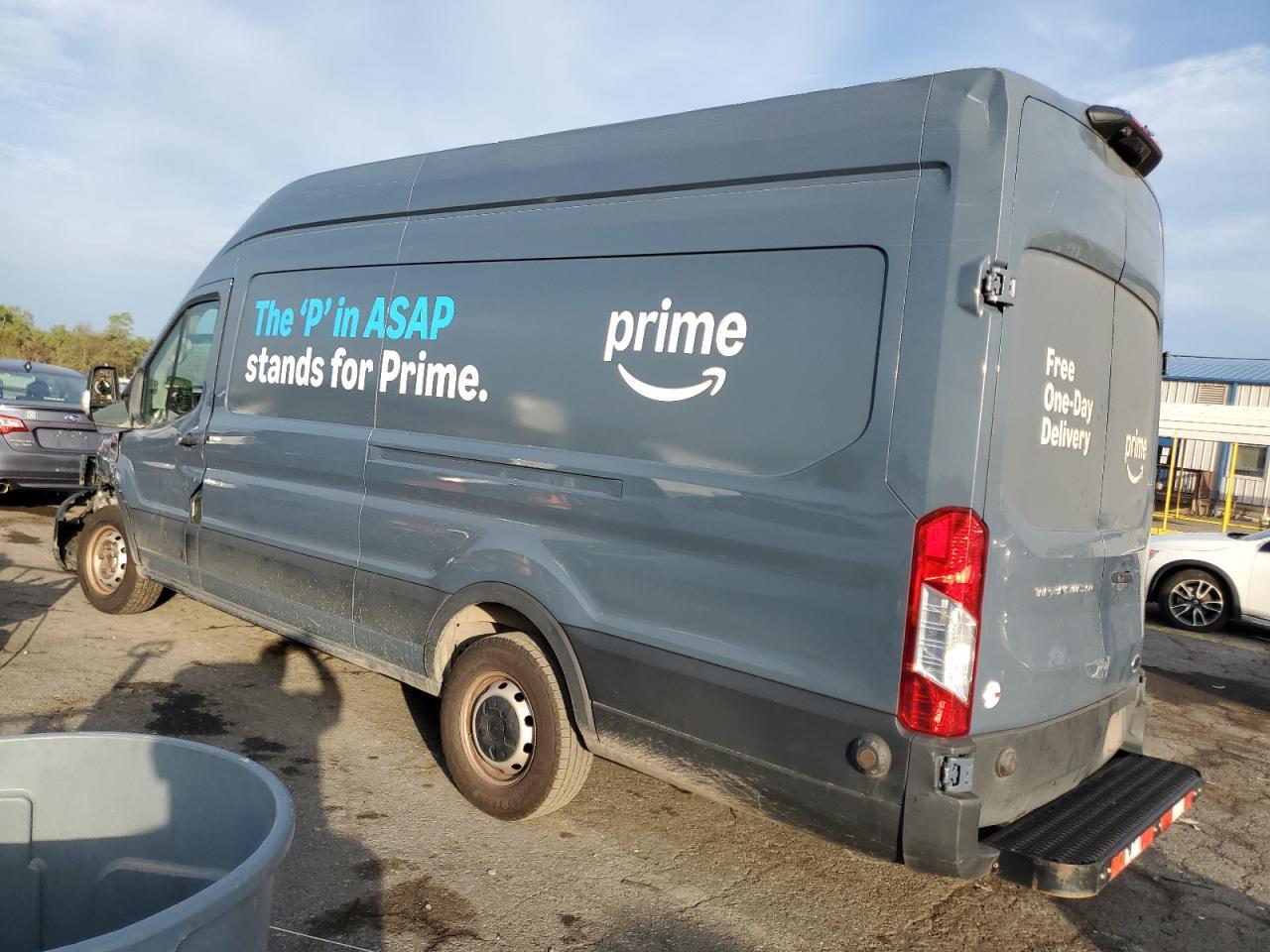 2020 Ford Transit T-250 - Image 2