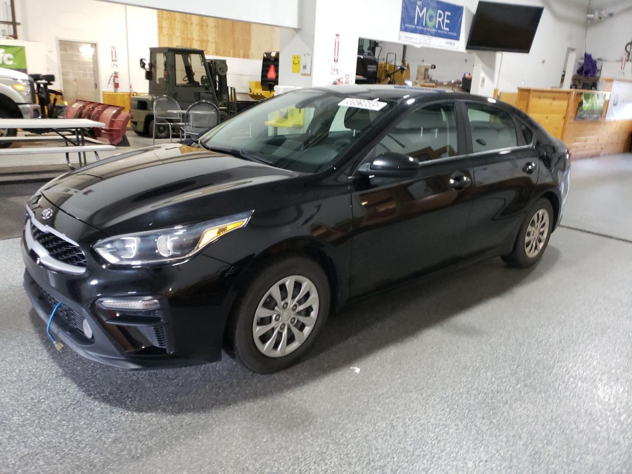 2020 Kia Forte Fe