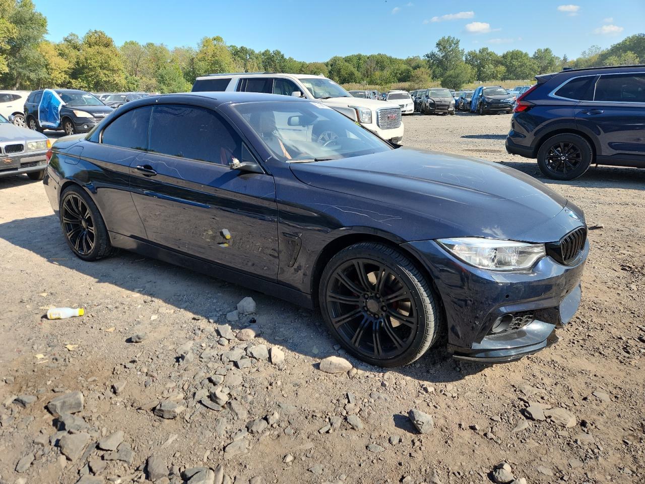 2015 BMW 428 Xi Sulev - Image 4