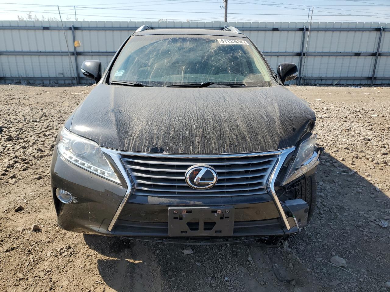 2014 Lexus Rx 350 Base - Фото 5