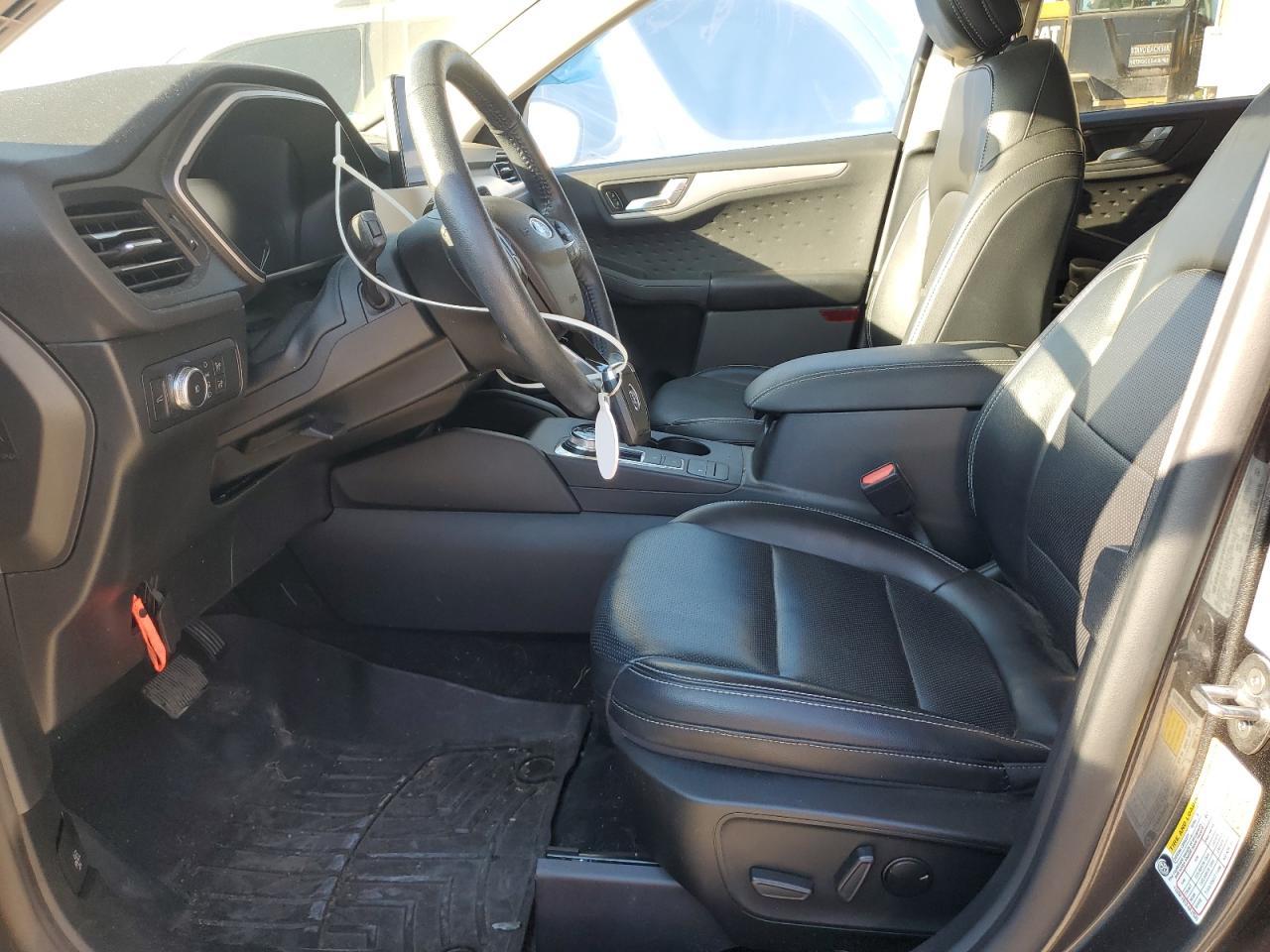 2020 Ford Escape Sel - Фото 7