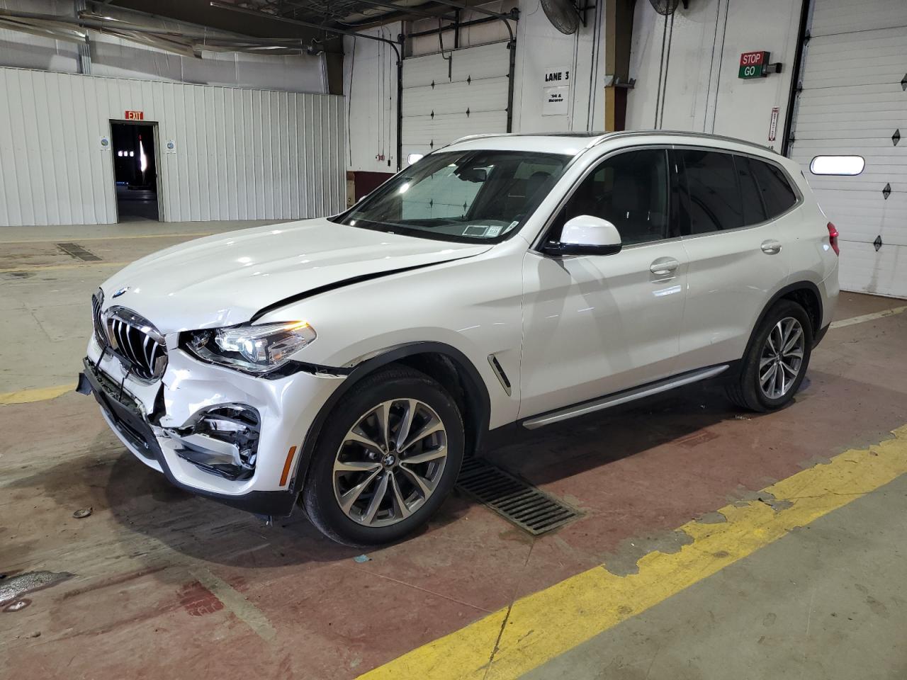 2019 BMW X3 xDrive30I