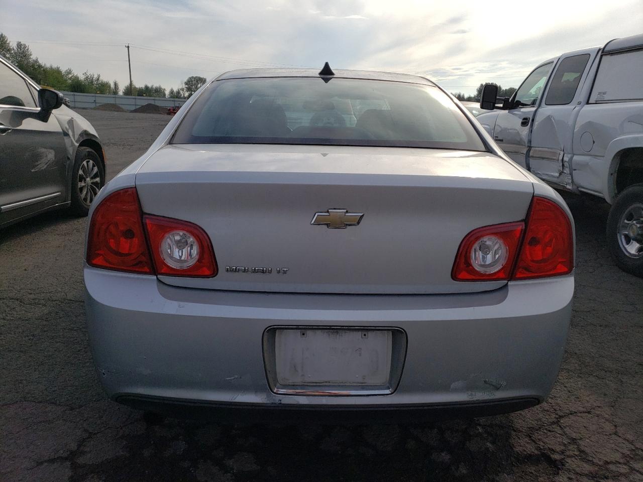 2012 Chevrolet Malibu 2Lt - Фото 6