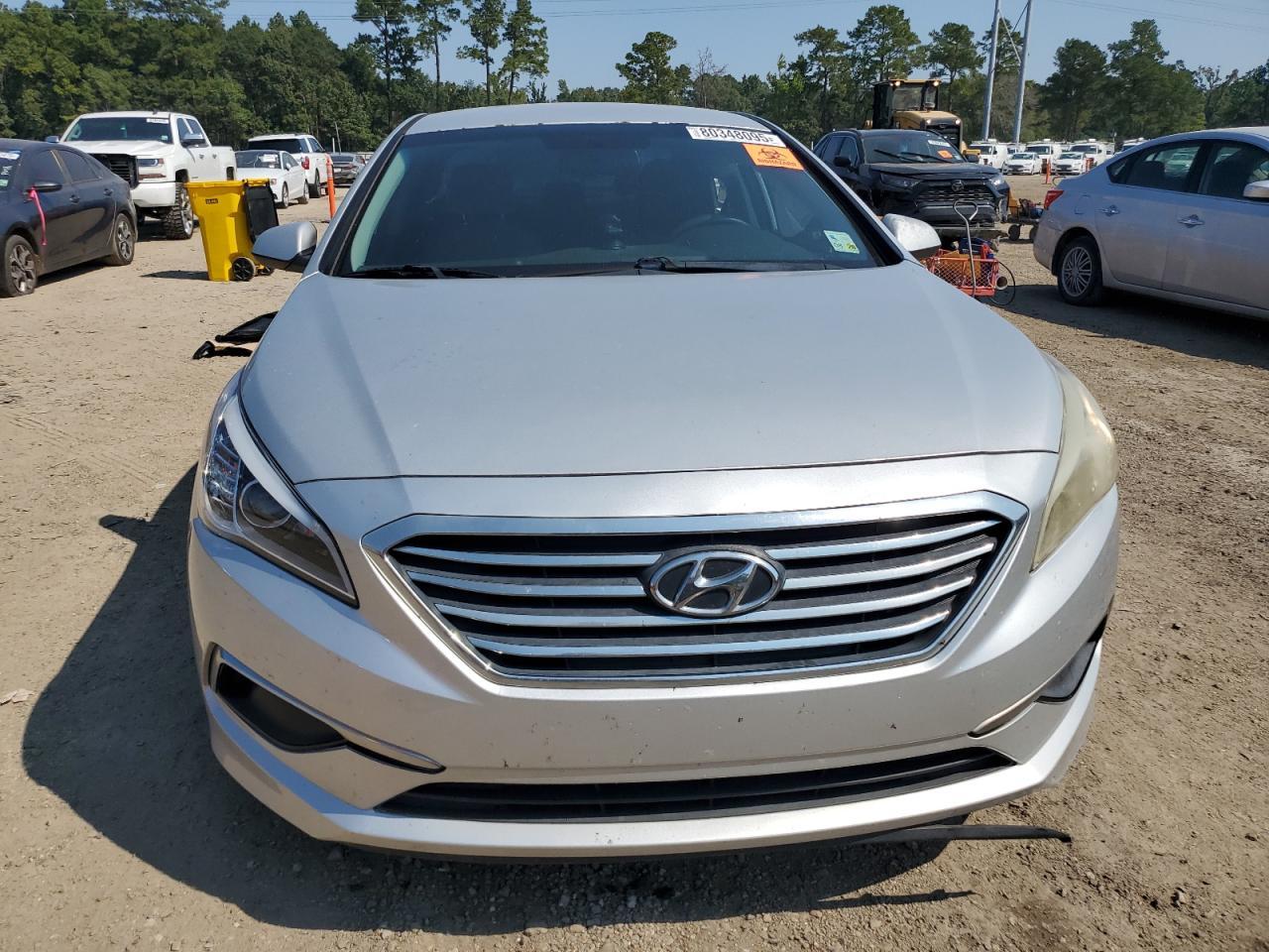 2016 Hyundai Sonata Se - Image 5