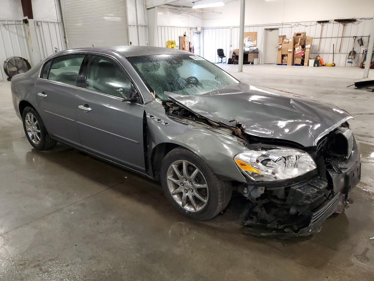 2008 Buick Lucerne Cxl - Фото 4