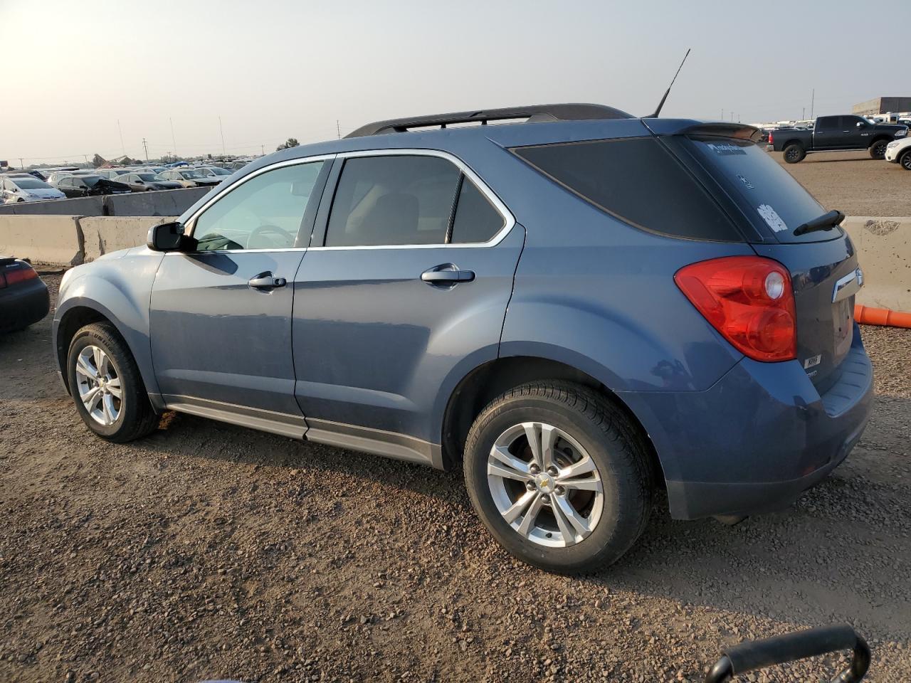2011 Chevrolet Equinox Lt - Image 2
