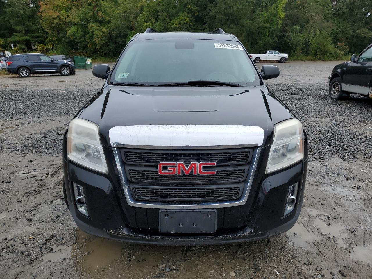 2015 GMC Terrain Slt - Фото 5